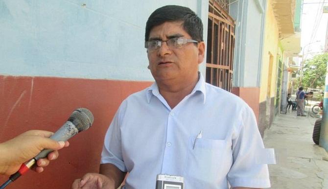 Capturan a dos presuntos implicados en la muerte de dirigente Joel Quiróz