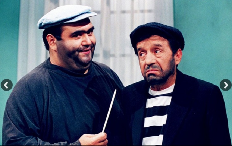    Falleció hoy a los 85 años, Roberto Gómez Bolaños, el genial Chespirito