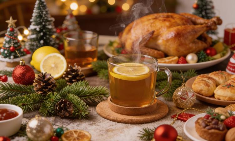 Pautas nutricionales para preparar y recuperar el cuerpo ante la cena navideña