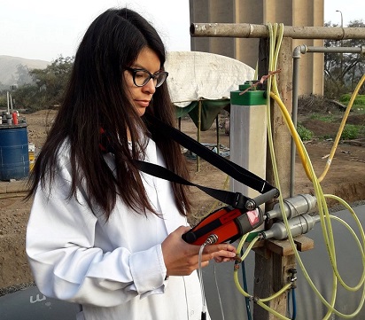 Talento de Beca Generación del Bicentenario busca impulsar uso del biogás en el Perú 