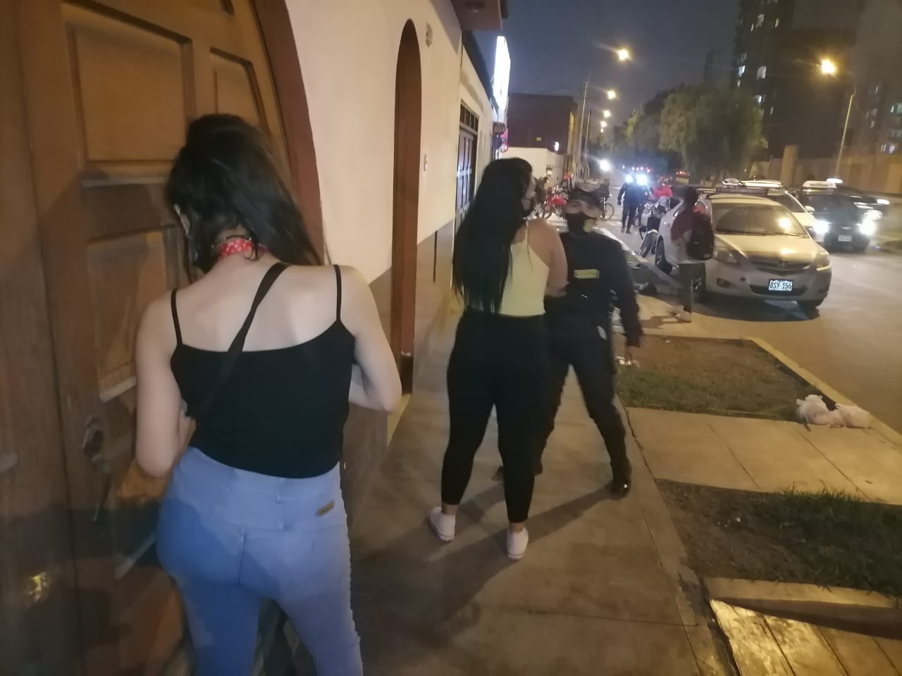 Trujillo: municipalidad por fin atiene llamado de vecinos de Huerta Grande y Miraflores