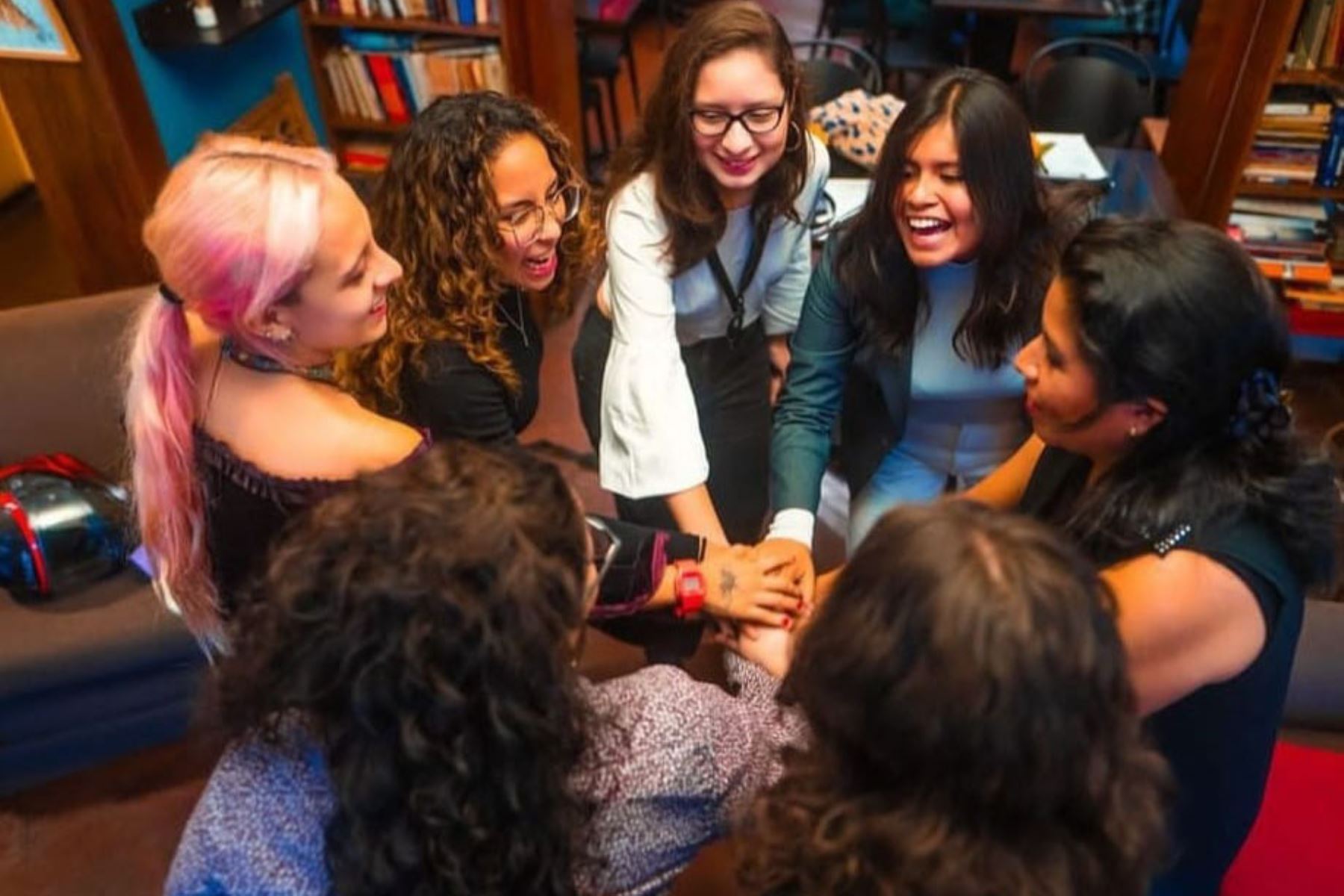 Magenta Jazz, la primera banda de jazz afroperuano de formada por mujeres 