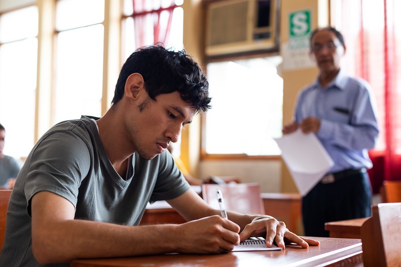Pronabec prepara a postulantes a Beca 18 para que accedan a educación superior 