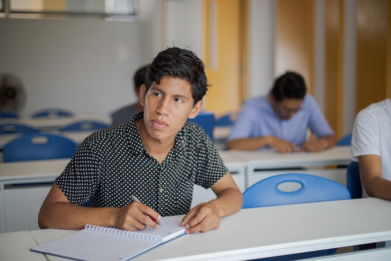 ¿Sabías que puedes estudiar una carrera becado por el Estado peruano?  