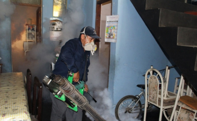 Trujillo: nuevo caso de paciente con chikunguña