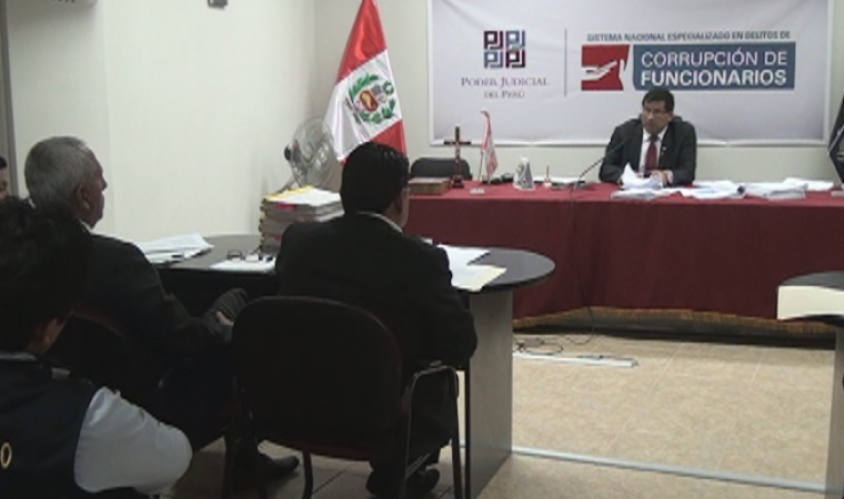 Dictan 18 meses de prisión preventiva para alcalde de Chilia y hermanos