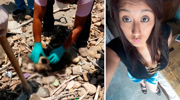 Cadáver de joven chimbotana desaparecida fue encontrado en playa "El Brujo" de Ascope