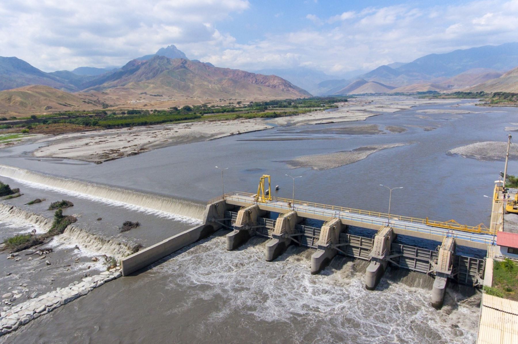 Comisión Especial Multipartidaria Proyecto Chinecas sesionará este lunes