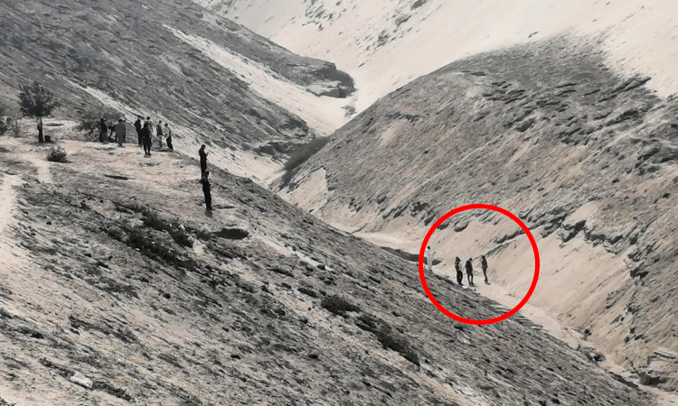 Asfixian y entierran a hermanitos de 3 y 5 años en quebrada de Alto Trujillo