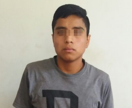 Doce años de cárcel recibiría un sujeto por robar celular y amenazar de muerte