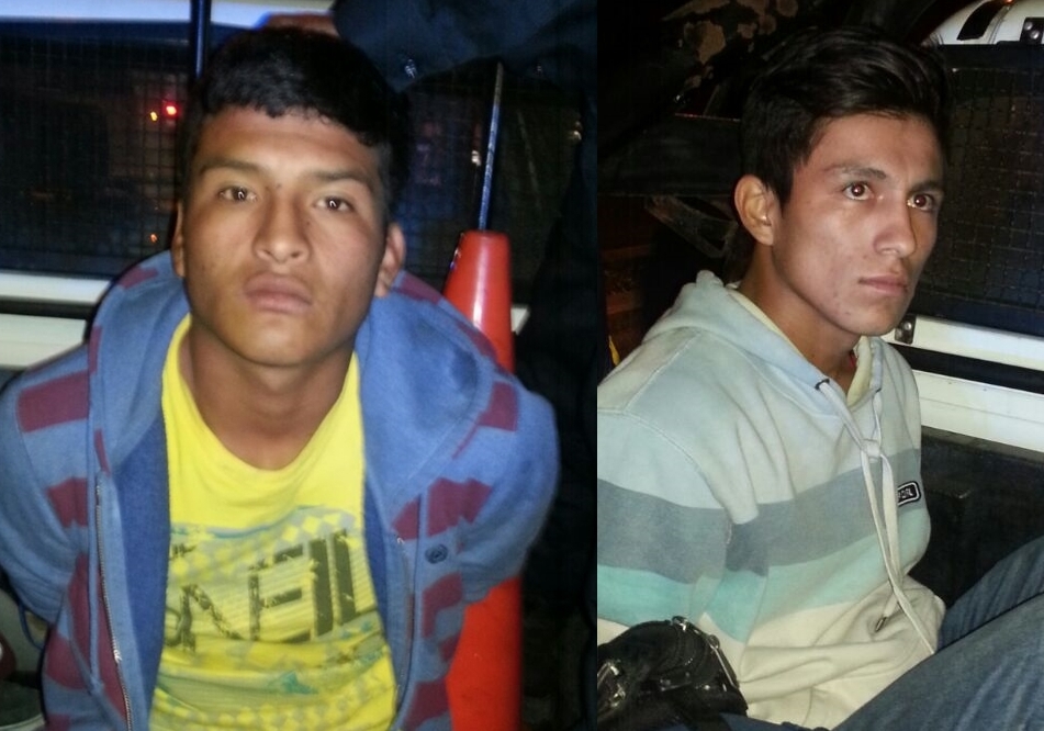 Trujillo: Adolescentes son retenidos por presuntos ladrones 