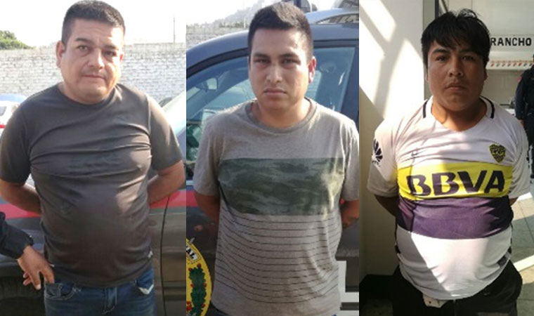 Sujetos secuestran a joven durante asalto y lo dejan abandonado en Florencia de Mora