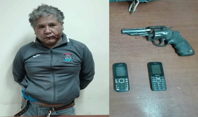 El Milagro: capturan a hampón por tratar de asaltar granja