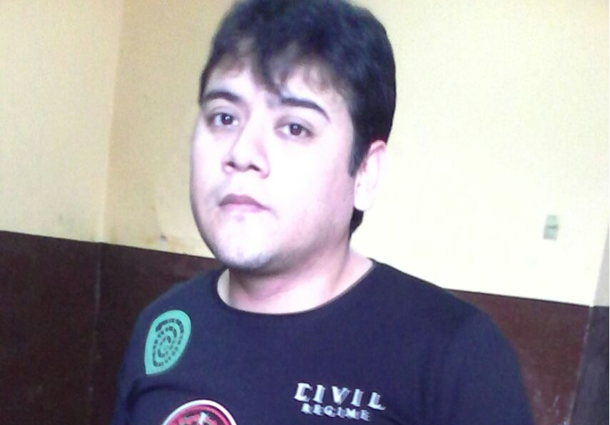 Trujillo: Detienen a presunto robacelulares en av. Sinchi Roca