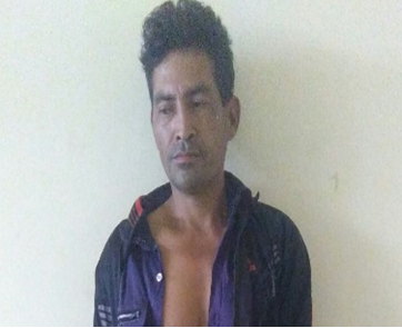 Sujeto robaba carteras en centro poblado El Milagro