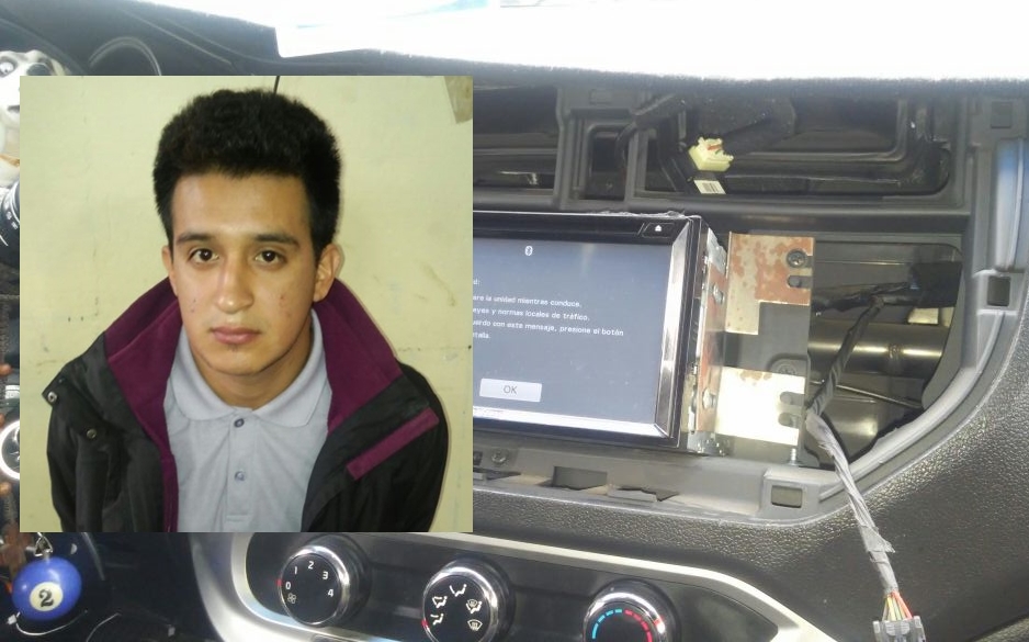 Trujillo: Detienen hampones por robar autopartes a un costado de hospital