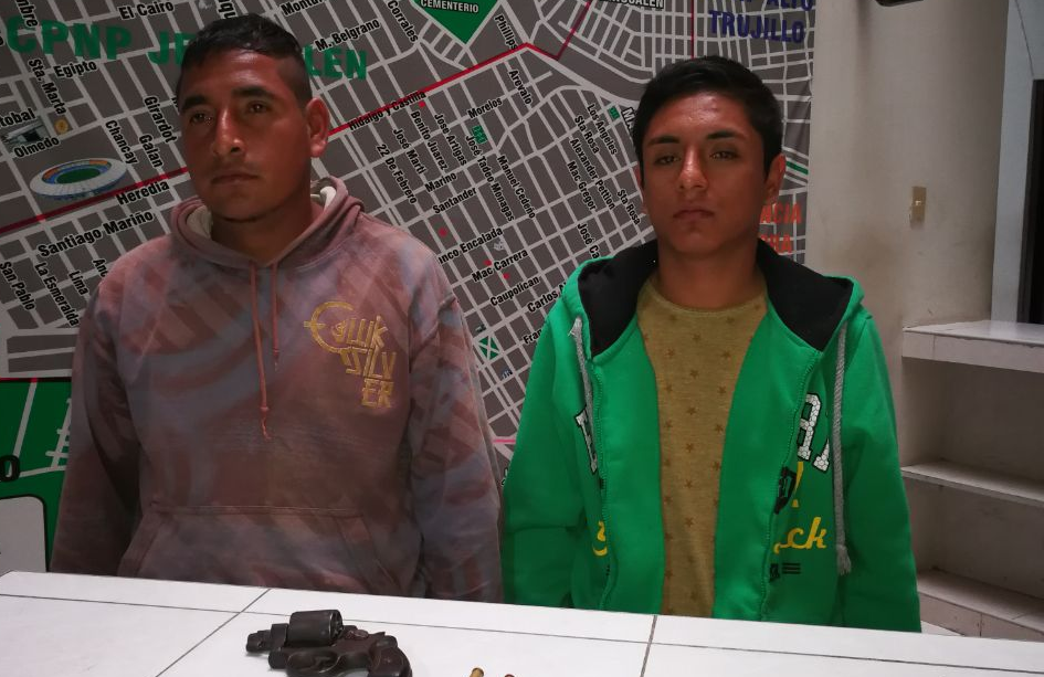 Caen miembros de banda criminal Los Pumayas de Florencia de Mora