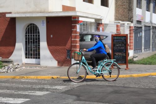 Empresa propone construir ciclovías en Trujillo a través de obras por impuestos
