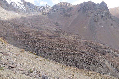 Científicos peruanos buscan identificar potenciales reservas de agua ante efectos del cambio climático