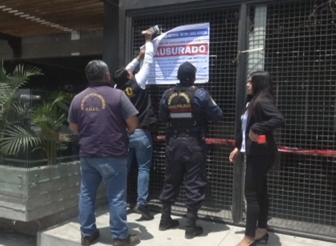 Trujillo: cierran discoteca por no dejar dormir a vecinos con el ruido