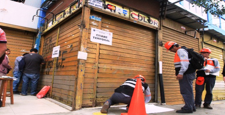 Municipalidad de Trujillo clausurará a locales que no respetan aforo máximo