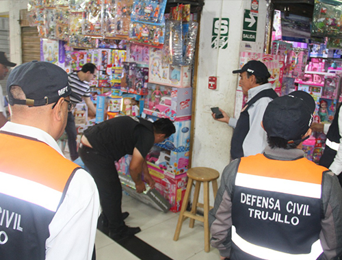 Clausurarán locales de la avenida España de no cumplir con medidas de seguridad