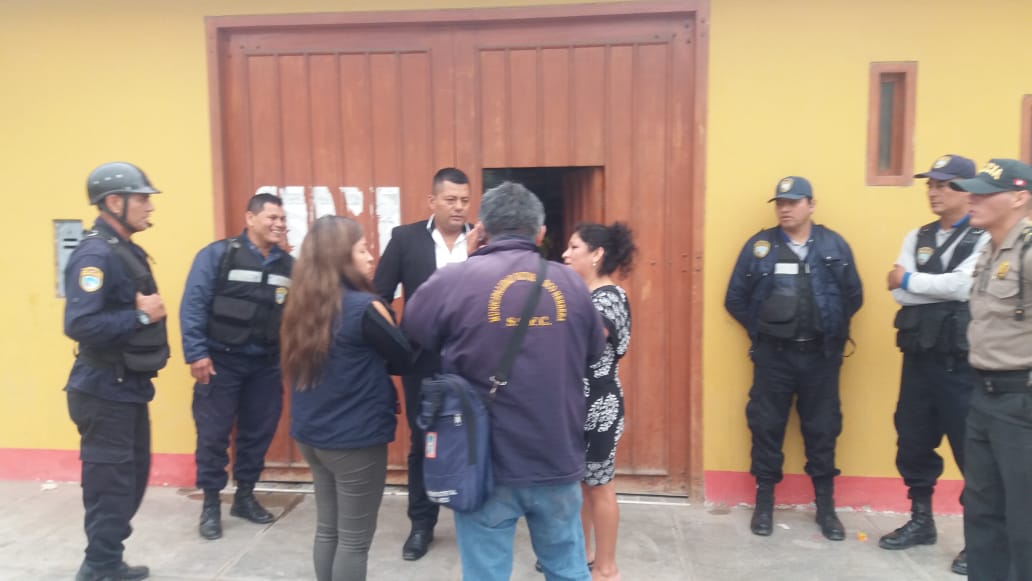 Víctor Larco: intervienen bar clandestino en Los Manguitos