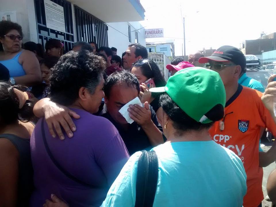 Faltan cinco calcinados por identificar de triple choque en Moche