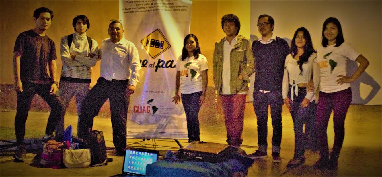 Trujillo: estrenan cortometrajes peruanos en “Cine al paso”