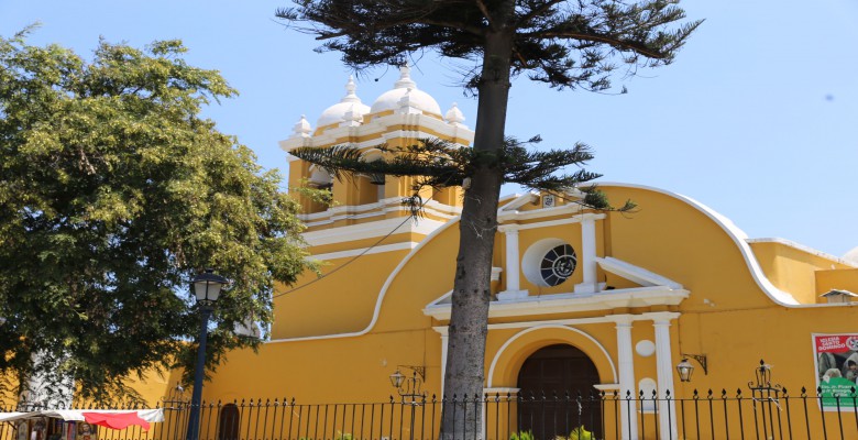 Municipalidad de Trujillo realizará circuito turístico de iglesias en Semana Santa