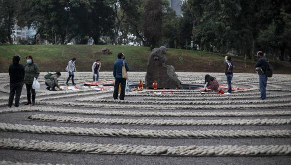 Congresista Cavero pide citar a ministra de Cultura por declaratoria de patrimonio cultural a monumento “El ojo que llora”
