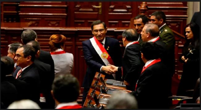 ¿Crispación política o crisis de régimen?