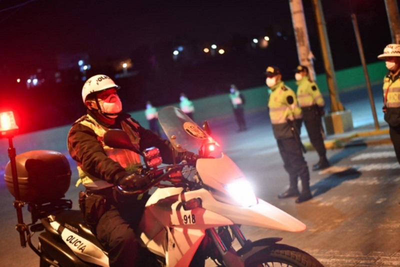 Ciudadanos que incumplan cuarentena serán incluidos automáticamente en registro