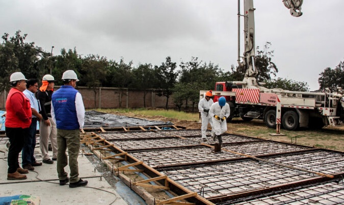 Trujillo: Planta de Tratamiento de Aguas Residuales mejorará la vida a un millón de pobladores