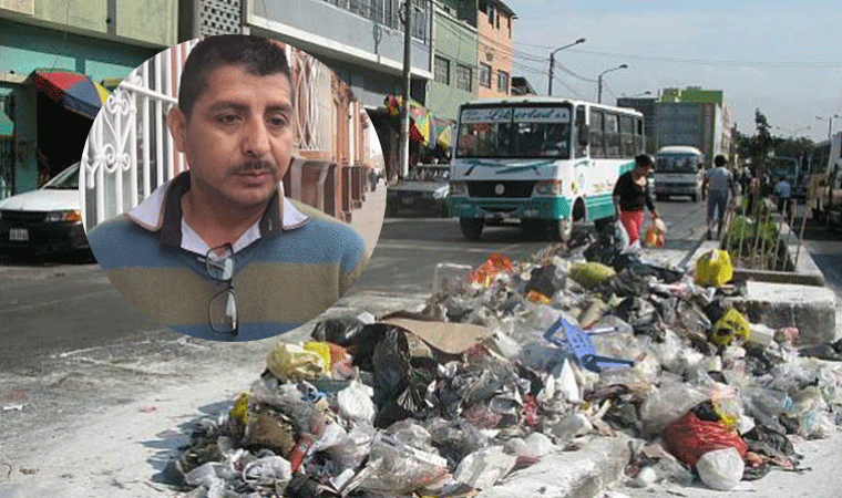 Trujillo: llaman la atención a Charles Paredes por faltar a foro sobre tercerización que él mismo promovió