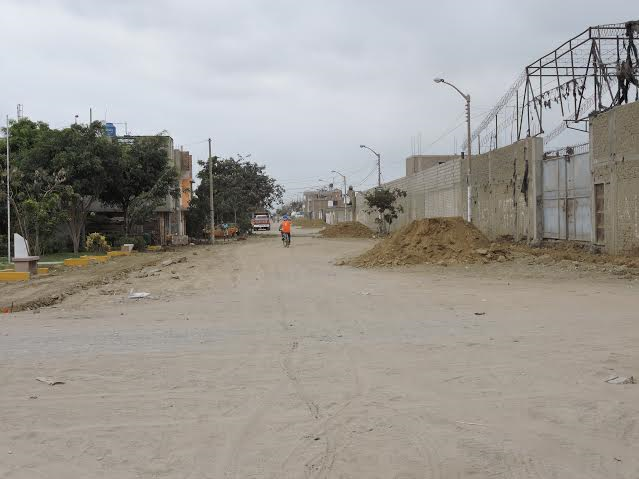 El Milagro: obras viales por más de 9 millones de soles se ejecutarán en el 2016