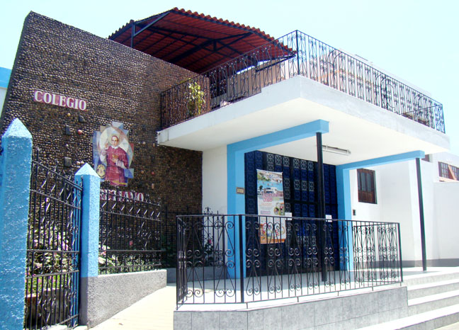 Dictan prisión preventiva a docente del colegio Claretiano por el delito de tocamientos indebidos