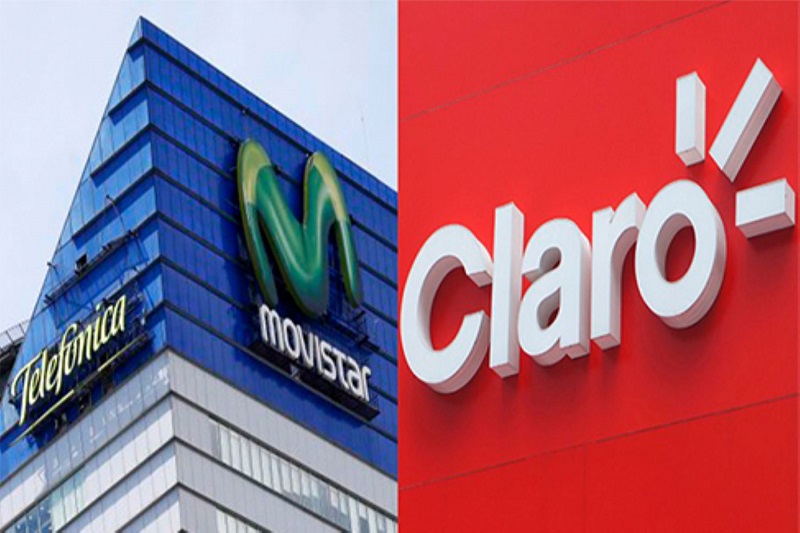 Osiptel confirma multas impuestas a Telefónica y Claro por más de S/ 753,000