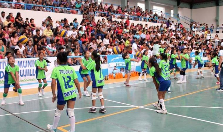 IPD formó 1,154 escuelas deportivas en el país en alianza con municipios