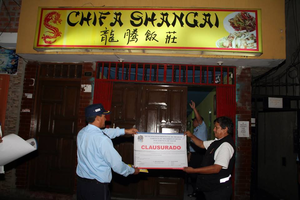 Clausuran restaurantes por malas condiciones