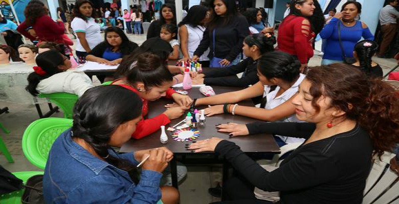 Municipalidad de Trujillo clausuró ciclo de Talleres Artísticos y Productivos