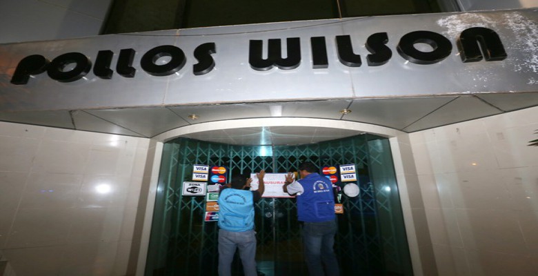 Trujillo: municipio clausura pollería Wilson por condiciones insalubres