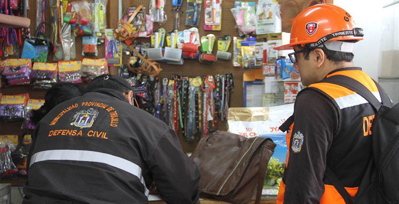 Clausuran locales de venta de mascotas en el Centro Histórico de Trujillo