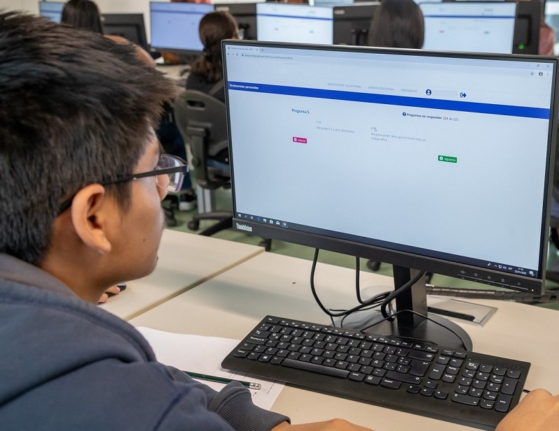 Claves para elegir la carrera que te apasiona