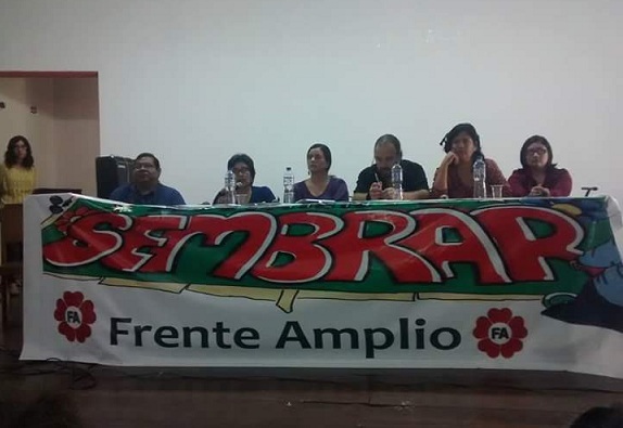 Verónika Mendoza: “Sigue habiendo un problema estructural de violencia contra la mujer”