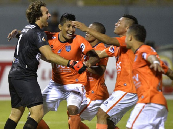 César Vallejo se mide hoy ante el Deportivo Municipal en el Mansiche