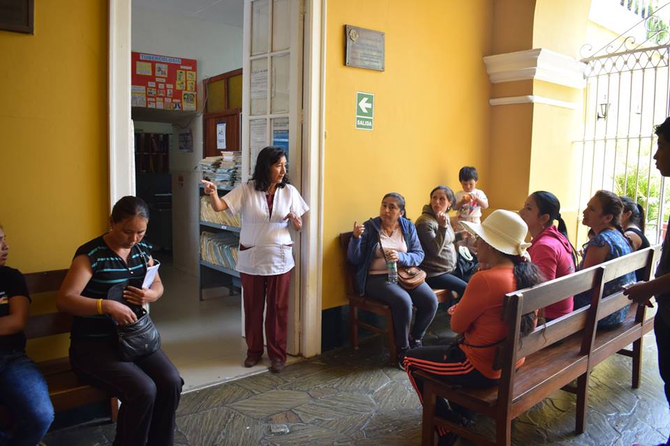 Trujillo: Club de Leones realizará campaña de despistaje de cáncer de cuello uterino