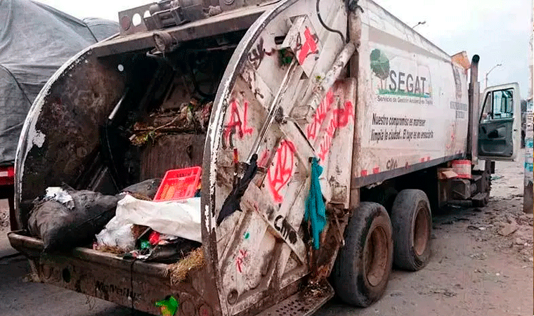 Trujillo: Esta es la empresa ganadora de la buena pro para la compra de 17 compactadoras