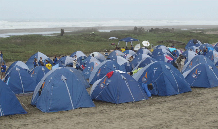 Hospedajes y hoteles de Huanchaco no tienen más espacios para visitantes que recibirán al papa