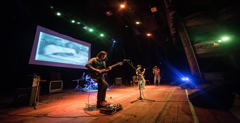 Trujillo: comuna provincial realizó concierto audiovisual de Ancestro